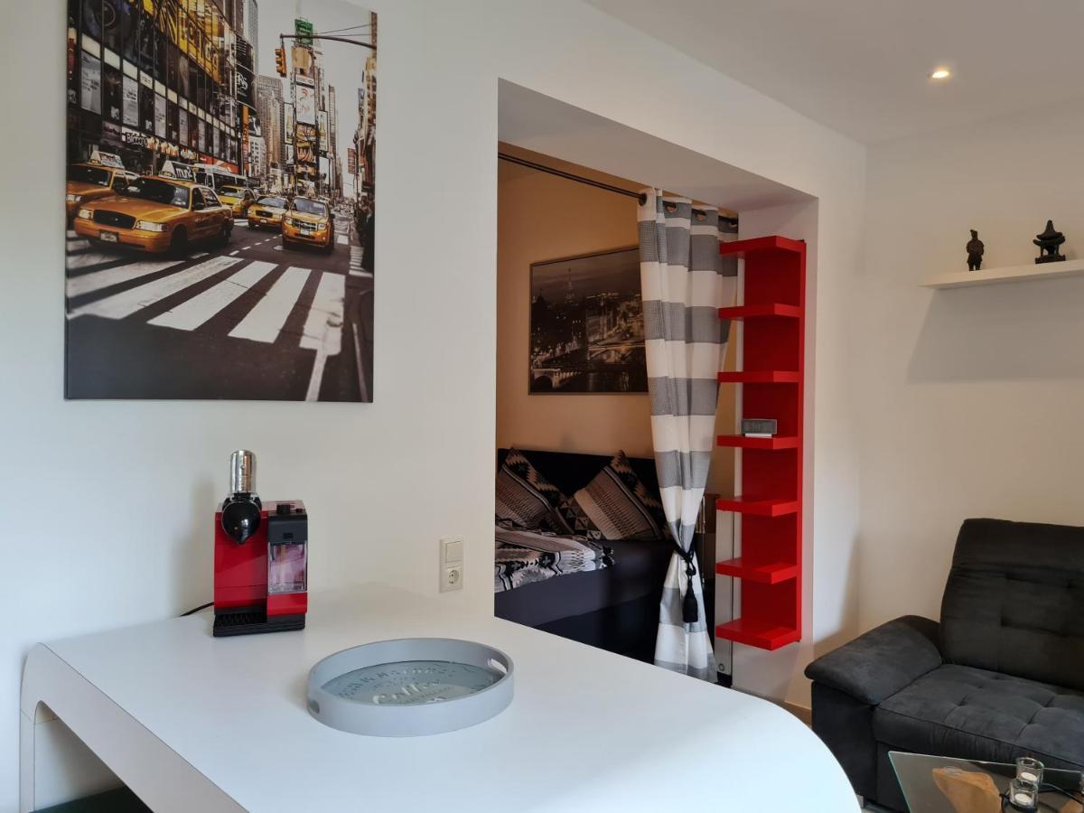 Ferienwohnung Am Kurpark Bad Rothenfelde Extérieur photo