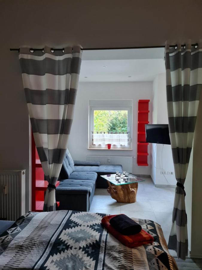 Ferienwohnung Am Kurpark Bad Rothenfelde Extérieur photo